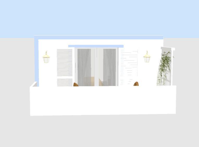 Maridea Casa Vacanza- Le Alcove sul Mare Suites Ponza Habitación foto