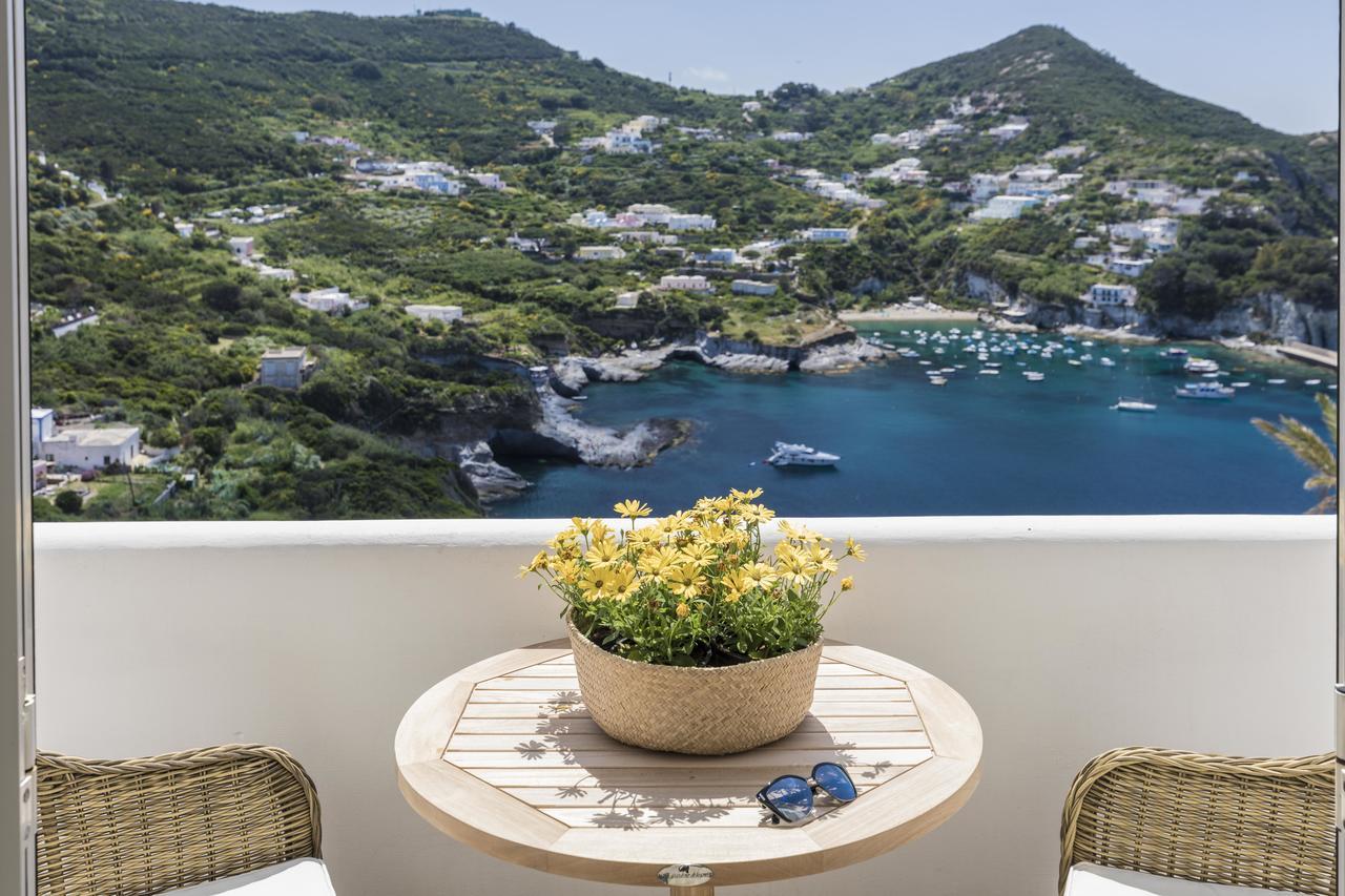 Maridea Casa Vacanza- Le Alcove sul Mare Suites Ponza Exterior foto