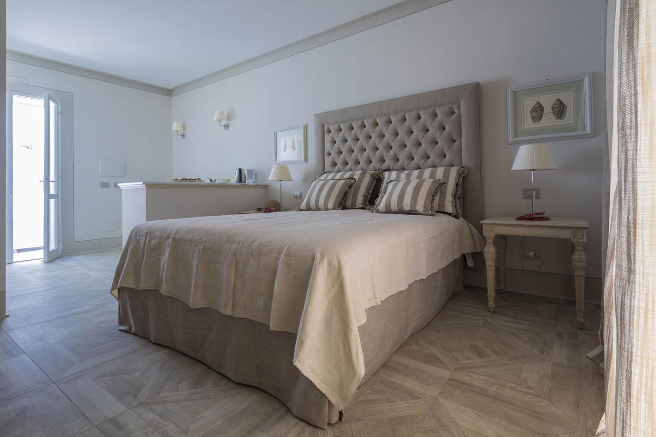 Maridea Casa Vacanza- Le Alcove sul Mare Suites Ponza Exterior foto