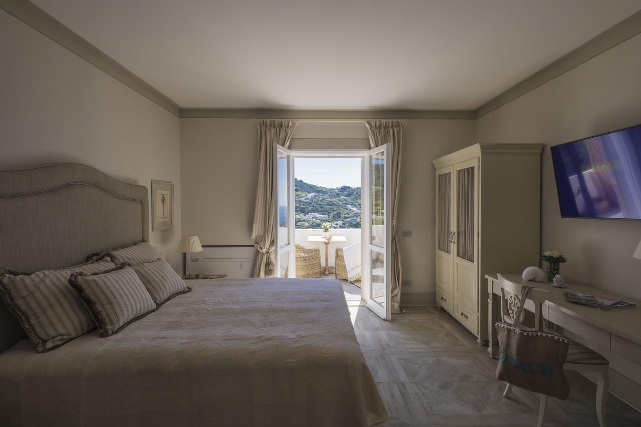 Maridea Casa Vacanza- Le Alcove sul Mare Suites Ponza Exterior foto